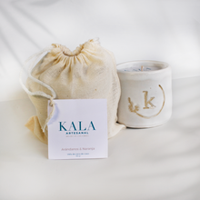 Cargar imagen en el visor de la galería, Arándanos y Naranja - Kala Artesanal